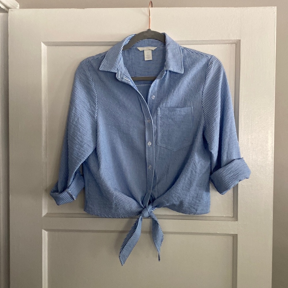 H&M Women’s Blouse Size 2